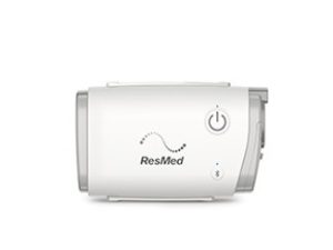 AirMini AutoSet (mały, podręczny CPAP dedykowany dla osób dużo podrużujących)